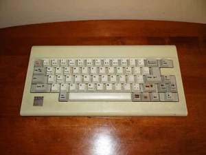Teclado IBM PCjr 7257 1983 vintage - sin probar/leer por favor - Imagen 1 de 12