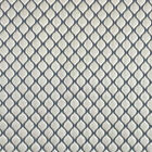 Cara Slate Jacquard  Fabric Slate Grey Curtain/Craft/Upholstery