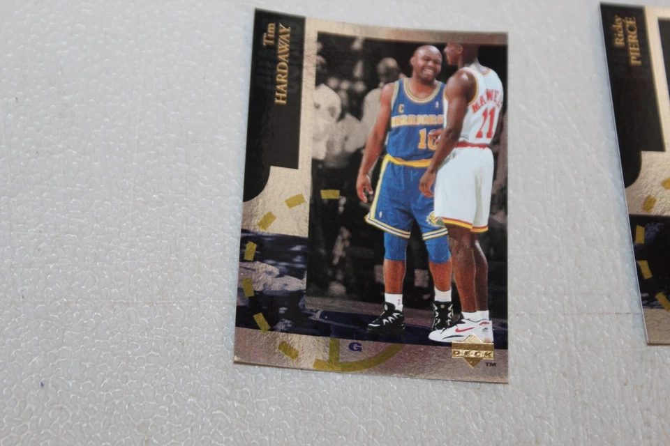 Juego de cartas de edición especial Upper Deck 1994-95 completo termina tu lista U-PicK Foto 1 de 1