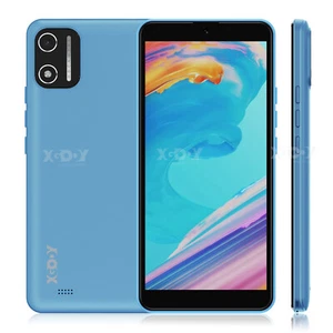 2025 5.5 Inch Android 14 Smartphone Factory Unlocked Mobile Phone 8Core 2SIM LTE - Picture 1 of 17