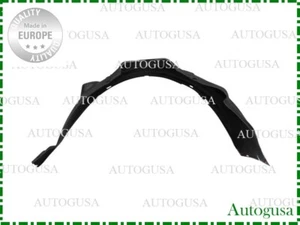 NEW FRONT LEFT INNER WHEEL ARCH COVER LINER GUARD VW GOLF 3 III VENTO 91-99 - Picture 1 of 2