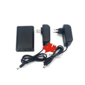 18650 battery power box case for yaesu FT-817 FT-817ND Yaesu FT-818 transceiver - Zdjęcie 1 z 4