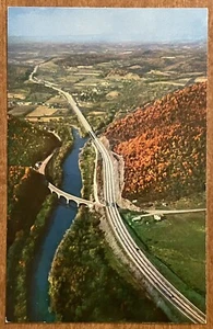 Postal autopista de peaje Bedford County East of Midway en Pennsylvania - Imagen 1 de 2