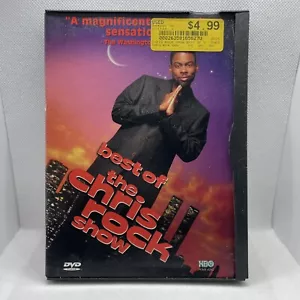 The Best of the Chris Rock Show DVD Comedy Sketch - Picture 1 of 4
