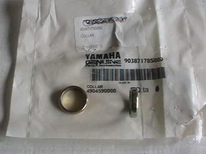 COLLAR BOMBA AGUA YAMAHA ORIGINAL 90387-178S8 AEROX JOG RR YQ50 CS50Z - Imagen 1 de 2
