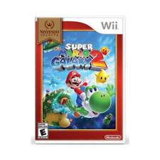 Super Mario Galaxy - Wii (USADO) - Fenix GZ - 16 anos no mercado!