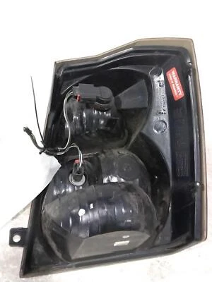 Dodge Caliber 2010 conjunto de luces traseras izquierdas plateadas OEM 390251 132 k millas Foto 1 de 4