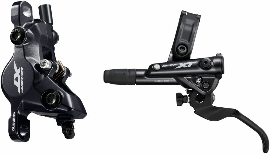 Freno De Disco Y Palanca Shimano Deore XT BL-M8100/BR-M8100 - Imagen 1 de 1