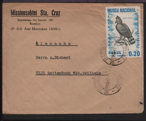 ✔️ BRASIL Brasilien BRIEF - Bild 1 von 1
