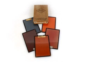 Agfa Ansco Darkroom Safelight mit 6 Glas 4x6 Filtern und OVP Vintage - Bild 1 von 1