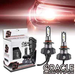 Oracle H10 - S3 LED Headlight Bulb Conversion Kit - 6000K -Fog Light- S5234-001 - Picture 1 of 2