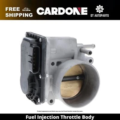 Carrocería de acelerador de inyección de combustible Cardone 2013 2014 2015 para Nissan NV3500 2012-2021 Foto 1 de 4