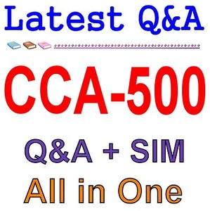 Administrador certificado Cloudera para examen Apache Hadoop CCAH CCA-500 PREGUNTAS Y RESPUESTAS + SIM - Imagen 1 de 1
