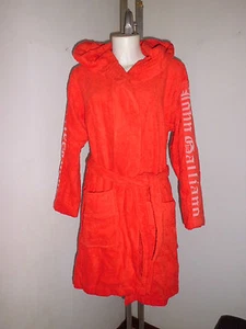 John Galliano Accappatoio Donna Cotone Bathrobe Women size M Nuovo - Imagen 1 de 5
