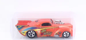 Hot Wheels 2000 - COLECCIONISTA - '41 WILLYS PRIMERAS EDICIONES - EN CAJA PVC SIN USAR - Imagen 1 de 3