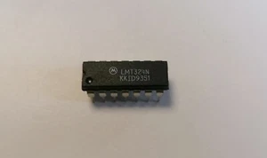 AMPLIFICATEUR OPÉRATIONNEL LMT 324N - Imagen 1 de 1