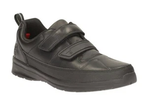 Clarks Kids Infants Toddler Junior ReflectAce Shoes F Fit School Size 13k/13.5k - Picture 1 of 6