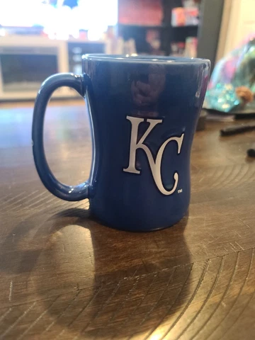 Kansas City Royals Coffee Mug MLB Tea Cup Hot Ceramic baseball sports crate Cover