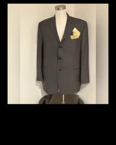 calvin klein suit men - Picture 1 of 16