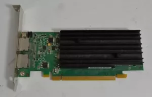Nvidia Quadro NVS 295 180-10685-0005-A02 Graphics Card 256MB PCIe 2*Display Port - Picture 1 of 5