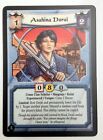 Asahina Dorai Experienced L5r Legend Of The Five Rings Ccg Ambitions Debt