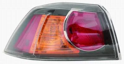 Tail Light Assembly LH/Drive Outer Fits Mitsubishi Lancer - Изображение 1 из 2