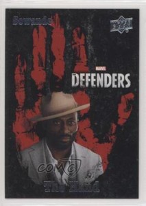 2018 Upper Deck Marvel Defenders The Hand Sowande #TH3 ob9