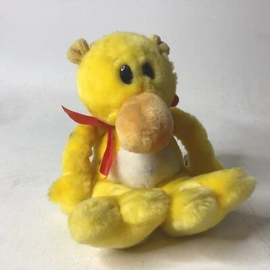 11 Zoll Popeye EUGENE DER JEEP Stofftier Plüsch GESCHENKE Hamilton Geschenke 1985 - Bild 1 von 5