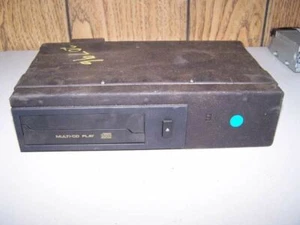 99-03 LEXUS RX300 CD CHANGER 99-01 WITH PIONEER AMP TYPE ID 8627048020 - Picture 1 of 10