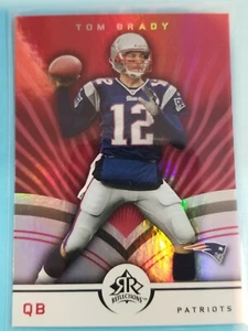2005 Upper Deck Reflections Football Complete Your Set - All Cards Sleeved & NM+ - Picture 1 of 86