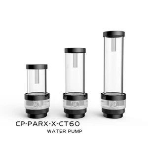 Bomba DDC Combo Granzon AIO + Depósito Máximo 3800 RPM Tanque Cilindro de Agua - Imagen 1 de 25