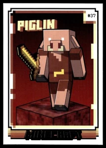 2024 Panini Minecraft #37 Piglin Base Set - Picture 1 of 2