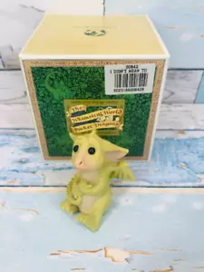 Pocket Dragon I Didnt Mean To... Rare 1992 Edition with the box no chips - Picture 1 of 8
