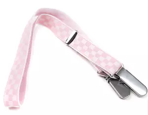 Japanese Kimono Yukata Kitsuke Korin Belt Made in JAPAN Pink - Picture 1 of 4