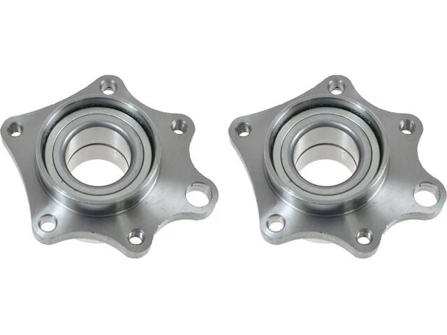 Rear Wheel Bearing Set For 2003-2005 Honda Element 2004 NZ512FR - Image 1 of 1