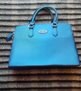 Borsa donna Dasein bella blu impermeabile poliuretano bel regalo di Natale - Foto 1 di 6