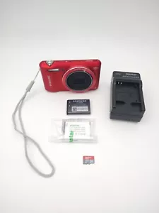 Samsung 16.2 MP Smart WiFi & NFC Digital Camera | Model WB35F | TESTED - Picture 1 of 10