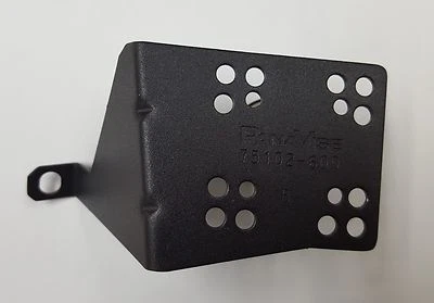 PanaVise CUSTOM IN-DASH PHONE/IPOD MOUNT for AUDI A4- A6- Allroad- S4 #75102-600 - image 1 of 4