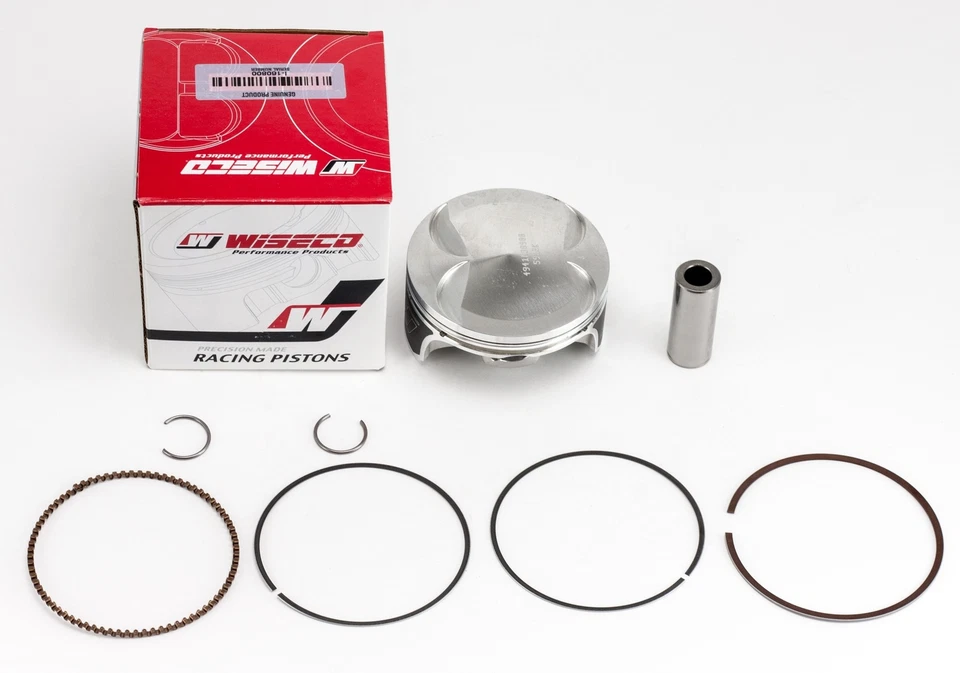 Pistón Polaris Outlaw 450 MXR, 2008-2010, Wiseco Std - 4941M08900 Foto 1 de 1