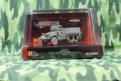 1:50 M3 Half-Track US Army 331st Infantry Regiment Division HC60408 - Image 1 of 3