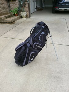 nike golf bag ebay