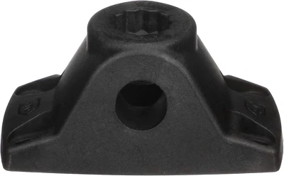 Soporte de caña de pescar de alta resistencia Attwood 5011-7 montaje combinado, montajes en la parte superior o lateral Foto 1 de 4