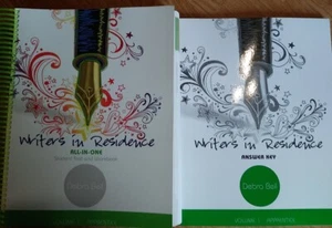 Writers In Residence Volume 1 Apprentice Student Text, Workbook & Answer Key - Picture 1 of 1