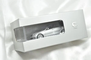 Seltenes Mercedes-Benz C-Klasse T-Modell Estste silber 1:43 Schuco - Neu - Bild 1 von 11