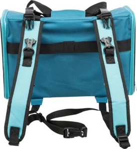 Rucksack Hundetasche Hundetransporttasche Tragetasche Kurzleine Trolley - Bild 1 von 12
