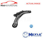 Track Control Arm Wishbone Front Right Lower Meyle 16-16 050 0023 A New