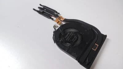 Original Lenovo ThinkPad T470 - Cooling Fan w/Heatsink / 01AX928 - Image 1 of 4