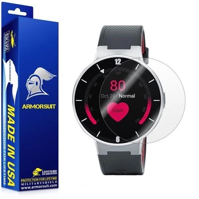 [2-Pack] ArmorSuit MilitaryShield (2 Pack) Alcatel Onetouch Screen Protector - Image 1 of 4