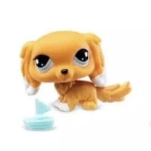 LPS Dog Cavalier King Charles Spaniel Littlest Pet Shop Gen 7 G7 # 10 Blindbox - Bild 1 von 4