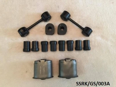 KIT de reparación de suspensión trasera para Chrysler Grand Voyager GS 1990-2000 SSRK/GS/003A Foto 1 de 4